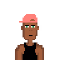 Based Pixel God #472