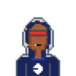 Based Pixel God #970