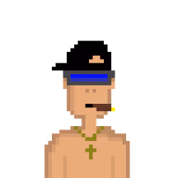 Based Pixel God #779