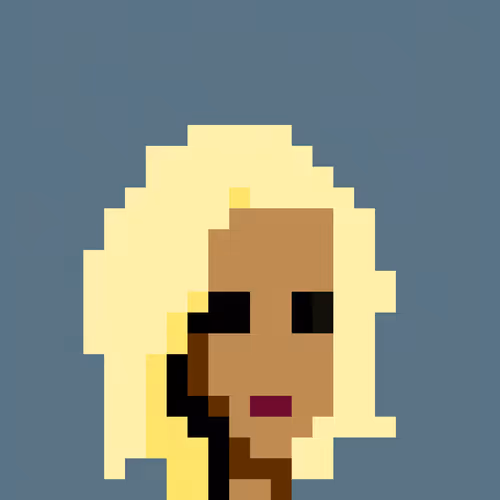 Ai Punks By Piv