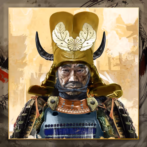 Samurai Warlords Genesis Elite 974539416