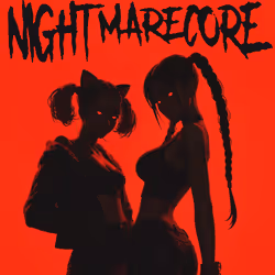 DEATHPIXIE x CYPARISS - NIGHTMARE CORE 1187