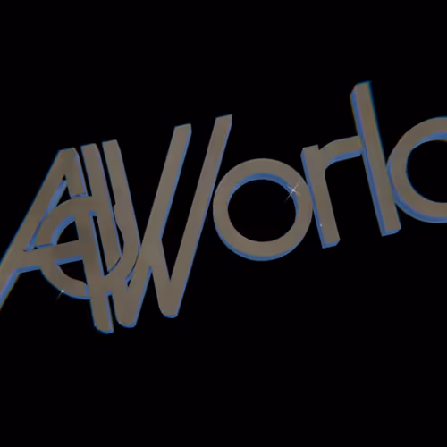 Adworld Stand With Crypto