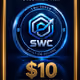 SwapCredits $10