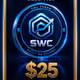 SwapCredits $25