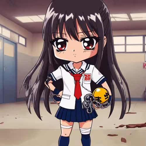 gogo yubari from kill bill