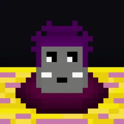 Crazy Pixel House #1012