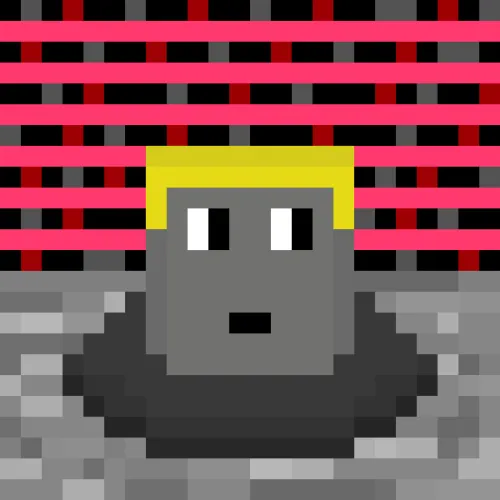 Crazy Pixel House