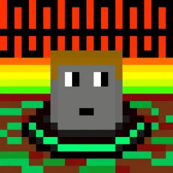 Crazy Pixel House #620