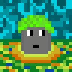 Crazy Pixel House #875