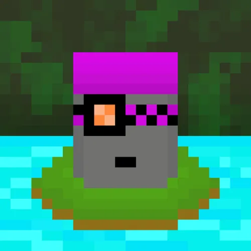 Crazy Pixel House #1290