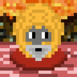 Crazy Pixel House #892