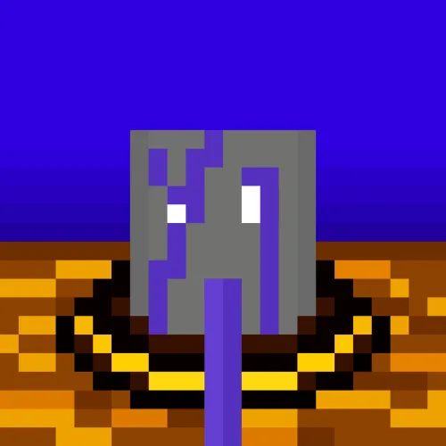 Crazy Pixel House #1371