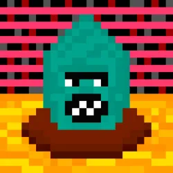 Crazy Pixel House #622
