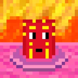Crazy Pixel House #94