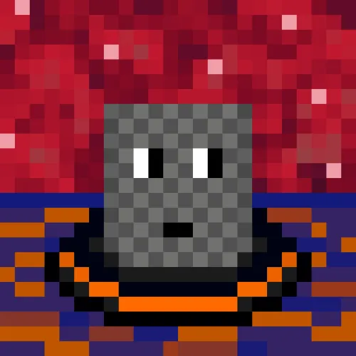 Crazy Pixel House #1077