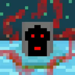 Crazy Pixel House #1490