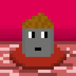 Crazy Pixel House #1231
