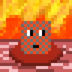 Crazy Pixel House #598