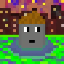 Crazy Pixel House #11