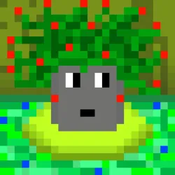 Crazy Pixel House #1227