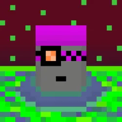 Crazy Pixel House #500