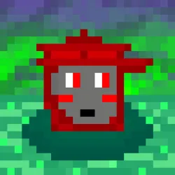 Crazy Pixel House #563