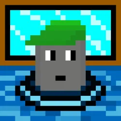 Crazy Pixel House #1199