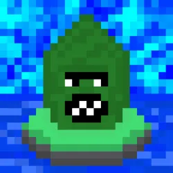 Crazy Pixel House #886