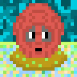 Crazy Pixel House #744