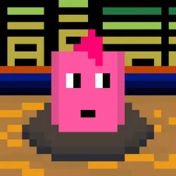 Crazy Pixel House #952