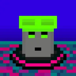 Crazy Pixel House #725