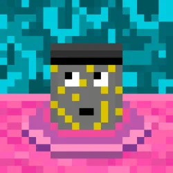 Crazy Pixel House #247