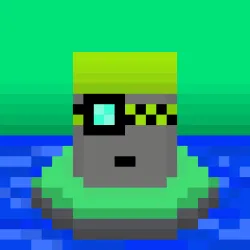 Crazy Pixel House #1320