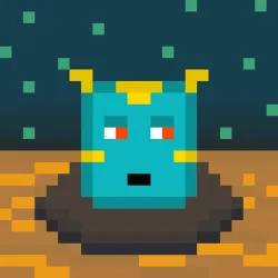 Crazy Pixel House #236
