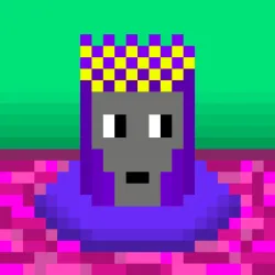Crazy Pixel House #638