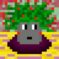 Crazy Pixel House #292
