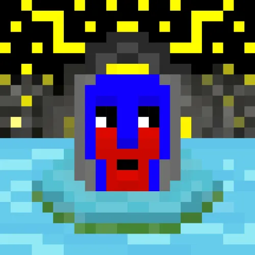 Crazy Pixel House