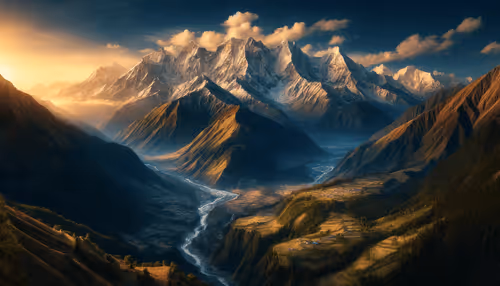 Mountain Collect