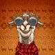 LLAMA PIC. DEAD ON ETH