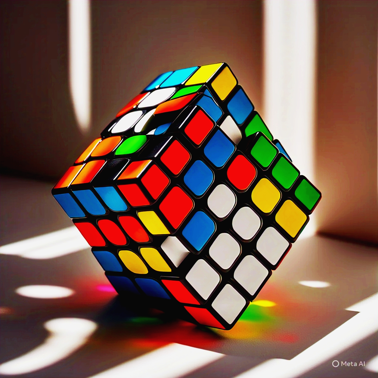 The Dizzy Box
