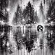 Urban Echoes: Charcoal Symphony