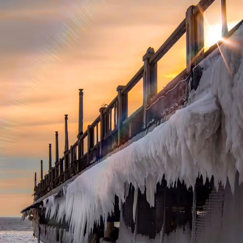 Beneath The Layers Of Frost