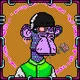 Based Ape Neon Gang #849