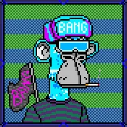 Based Ape Neon Gang #4200