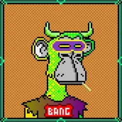 Based Ape Neon Gang #4198