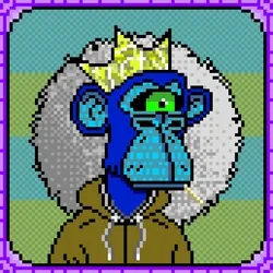 Based Ape Neon Gang #4187