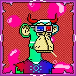 Based Ape Neon Gang #4186