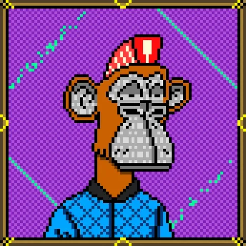 Based Ape Neon Gang #4114