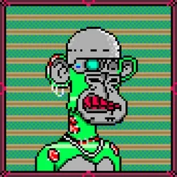 Based Ape Neon Gang #4188